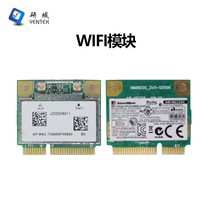 4Gフルネットワーキング産業用モジュール