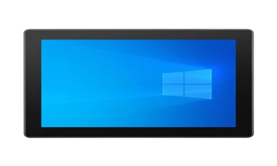 10.1インチ産業用パネルPC