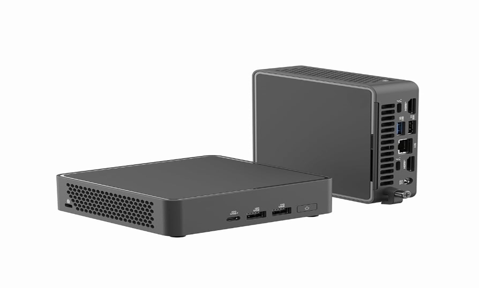 ミニPCとNUC